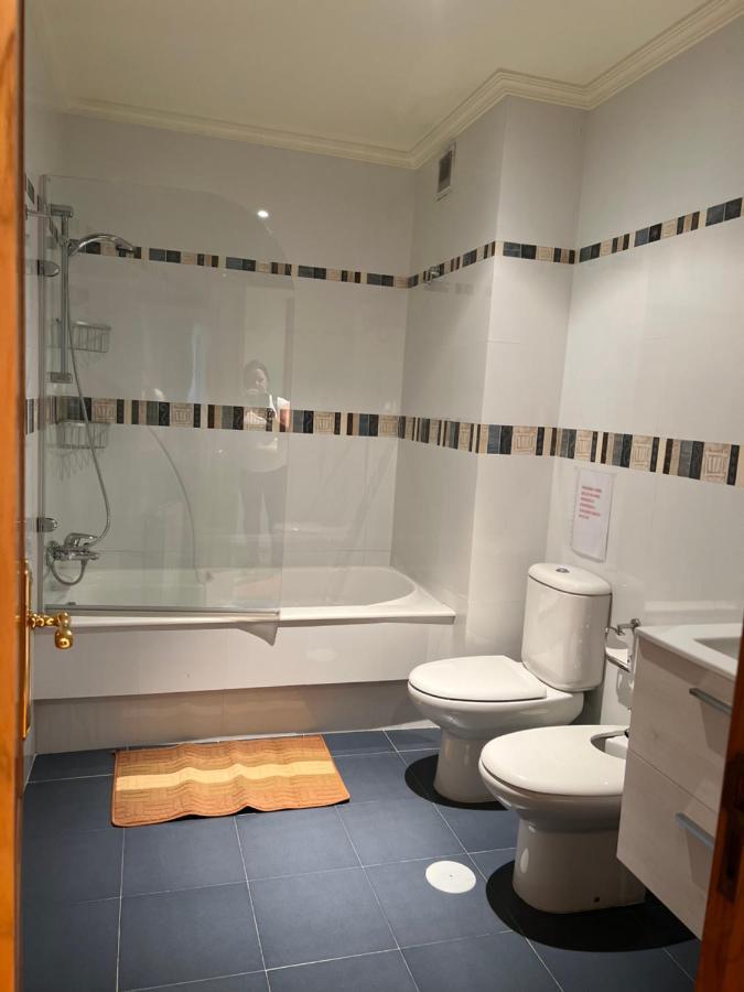 Apartamentos Vacaciones Rio Lever 博伊罗 外观 照片