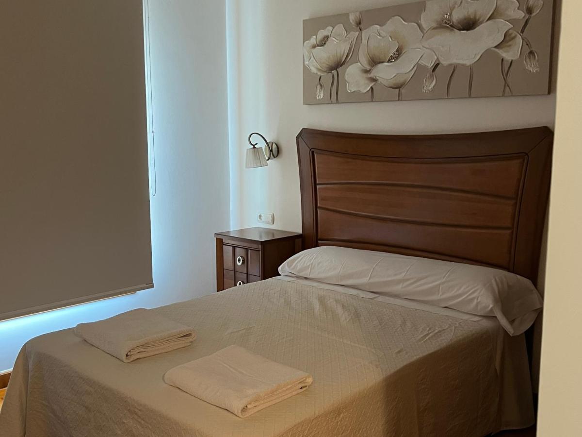 Apartamentos Vacaciones Rio Lever 博伊罗 外观 照片