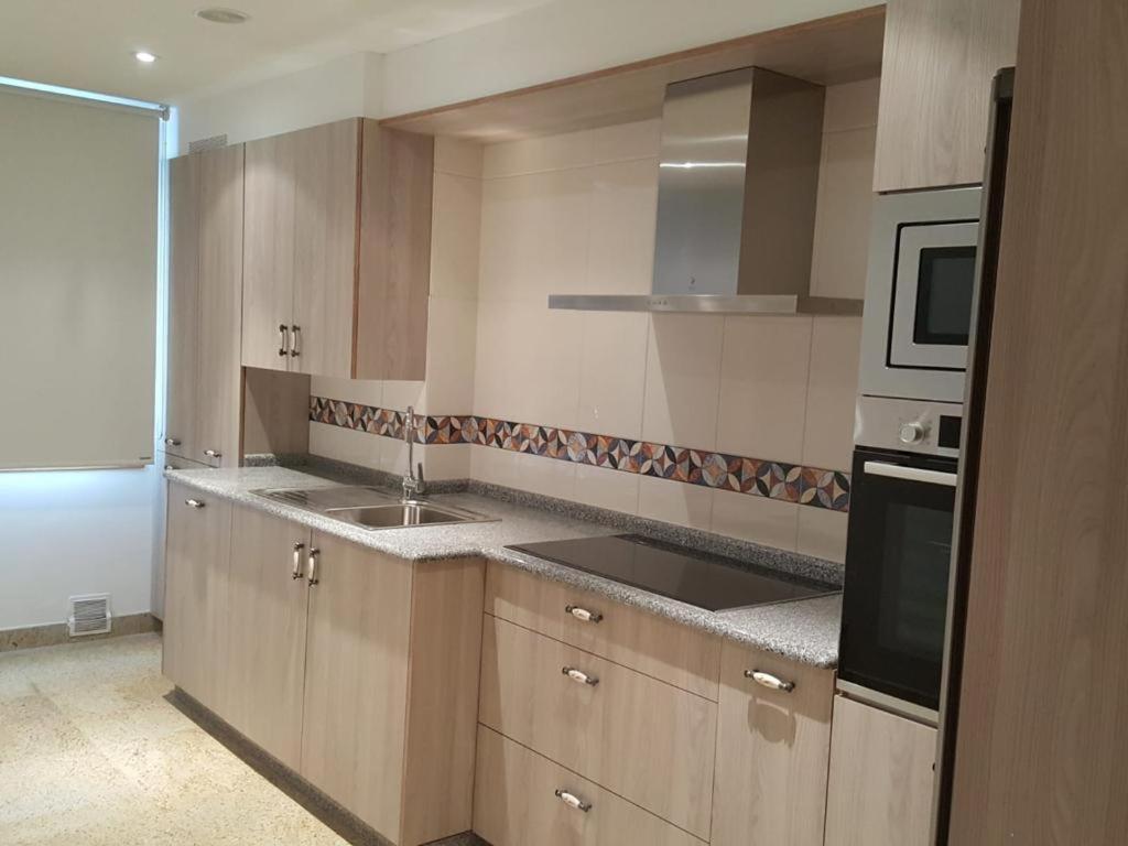Apartamentos Vacaciones Rio Lever 博伊罗 外观 照片
