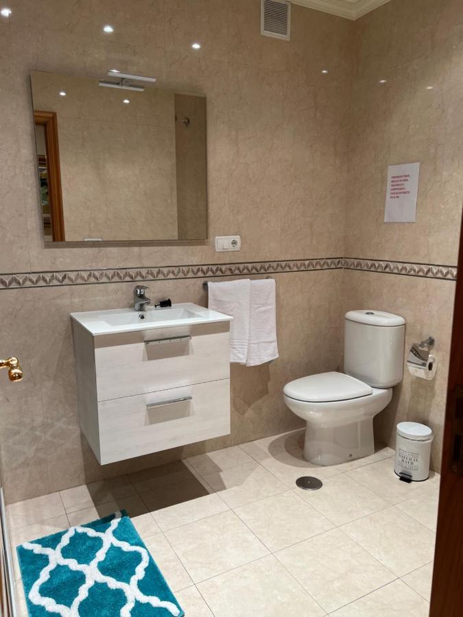 Apartamentos Vacaciones Rio Lever 博伊罗 外观 照片
