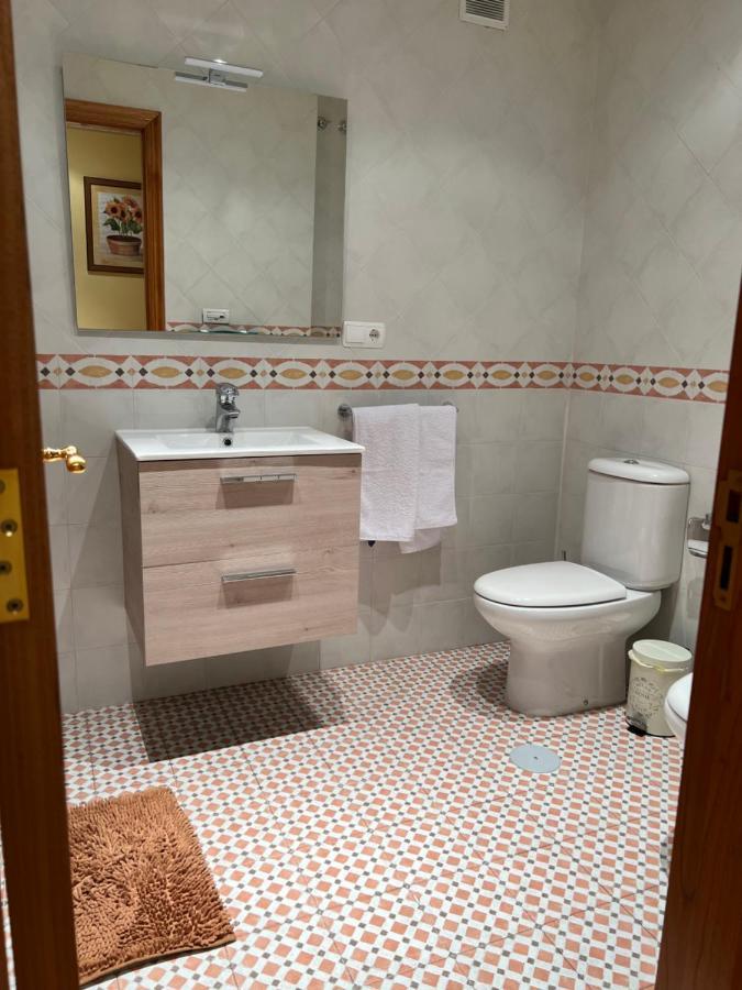 Apartamentos Vacaciones Rio Lever 博伊罗 外观 照片