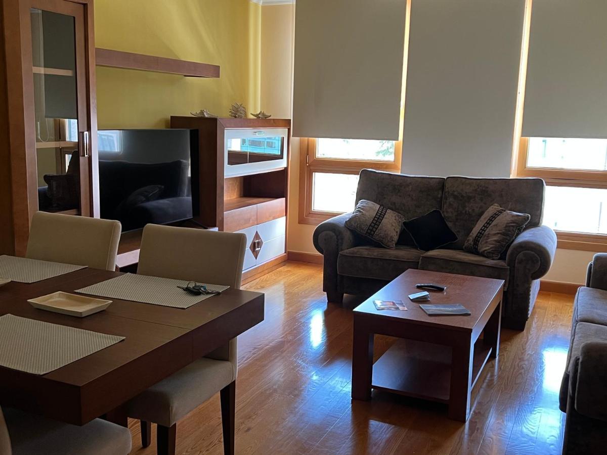 Apartamentos Vacaciones Rio Lever 博伊罗 外观 照片