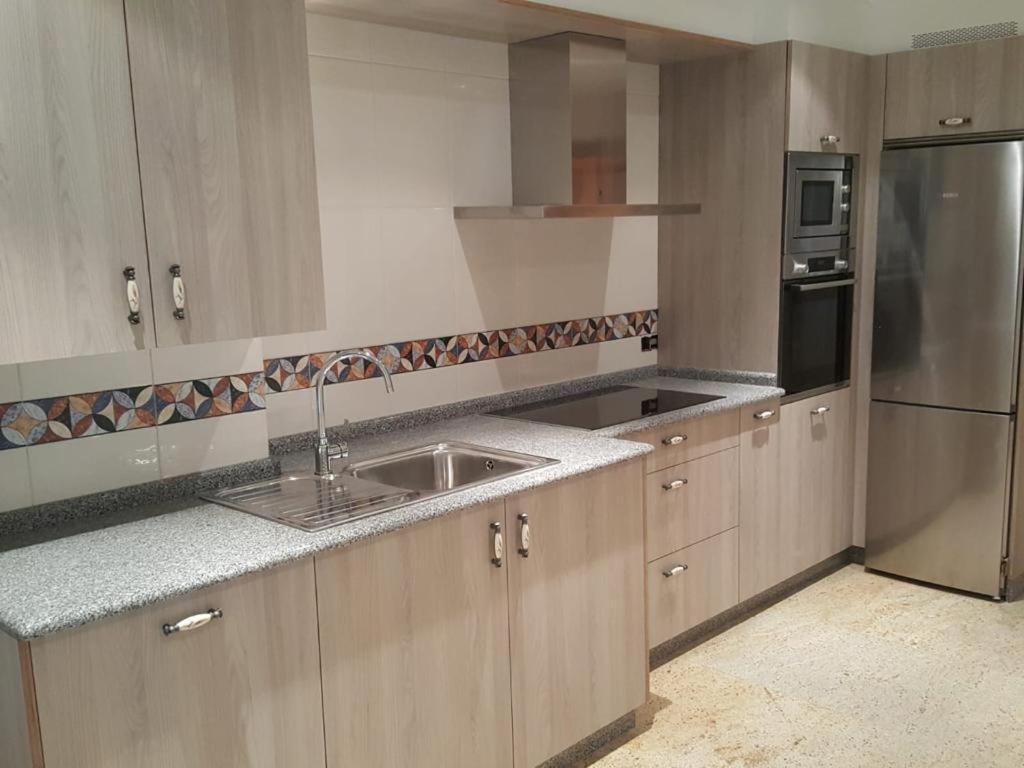 Apartamentos Vacaciones Rio Lever 博伊罗 外观 照片