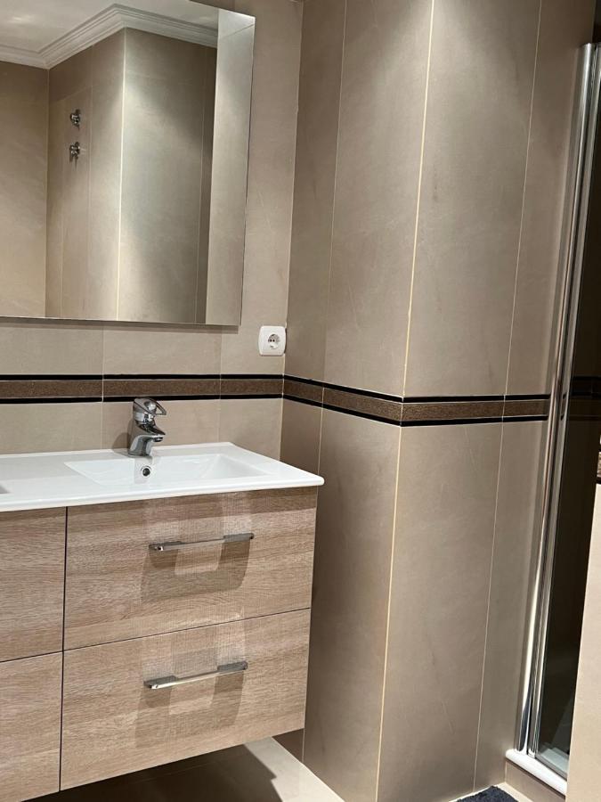 Apartamentos Vacaciones Rio Lever 博伊罗 外观 照片