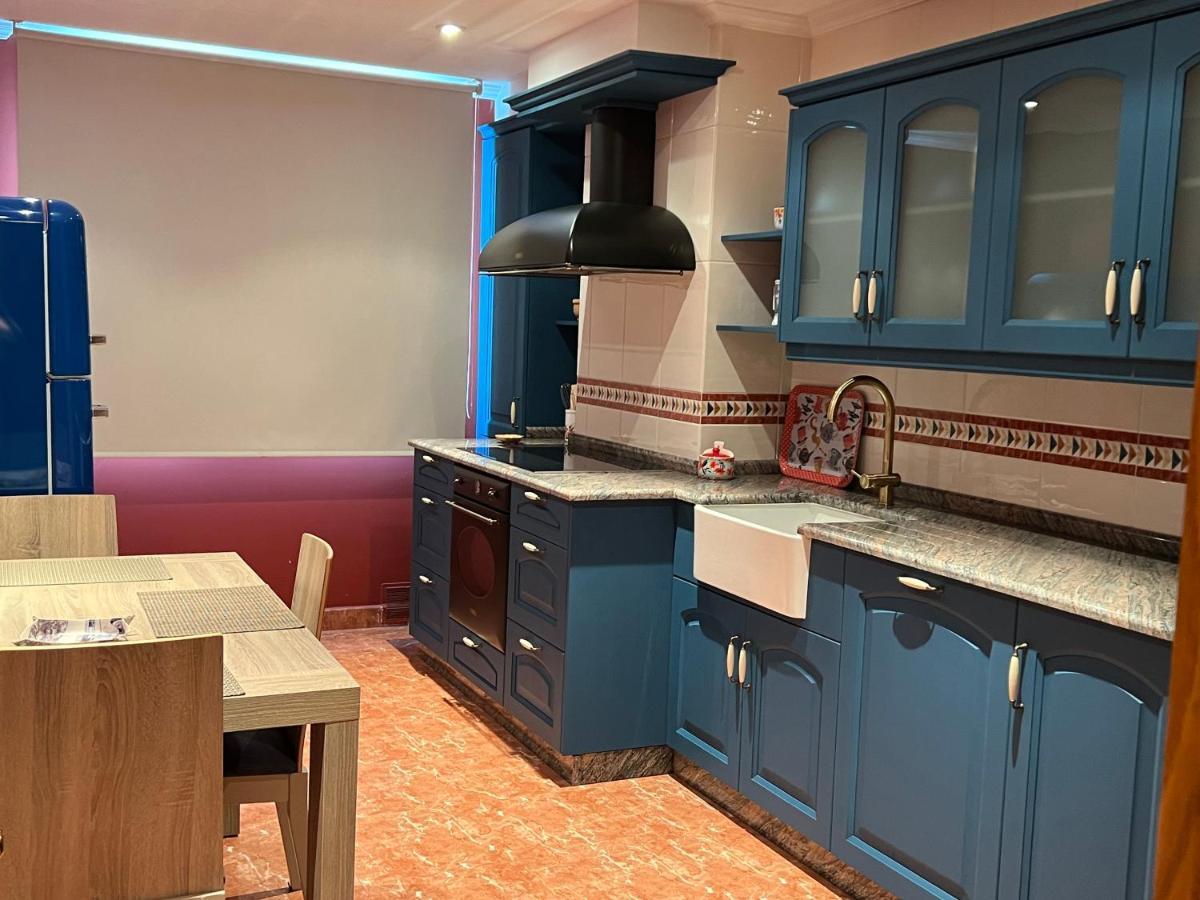 Apartamentos Vacaciones Rio Lever 博伊罗 外观 照片
