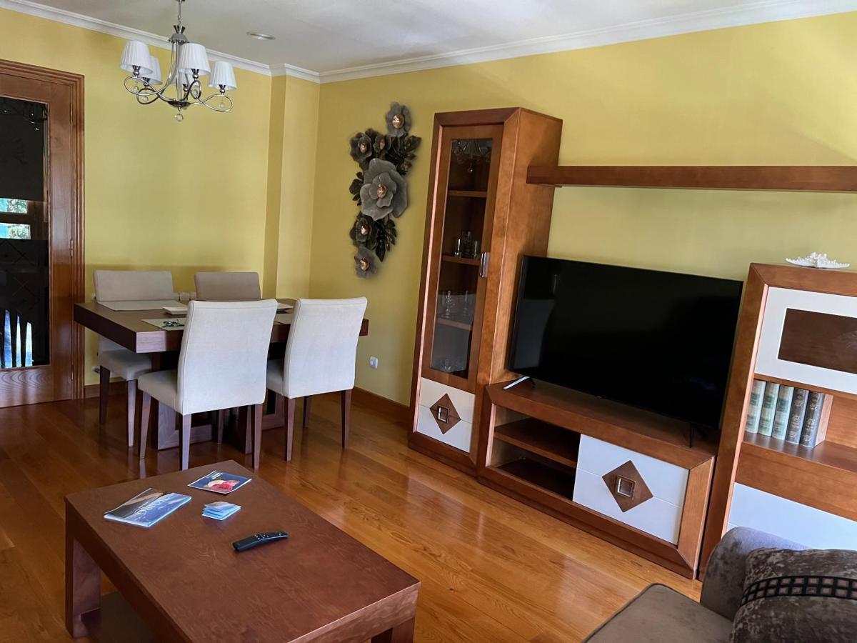 Apartamentos Vacaciones Rio Lever 博伊罗 外观 照片