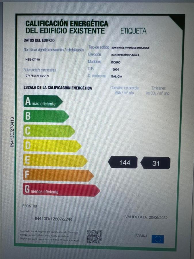 Apartamentos Vacaciones Rio Lever 博伊罗 外观 照片