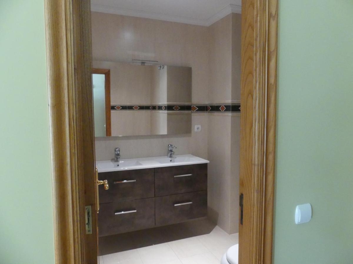Apartamentos Vacaciones Rio Lever 博伊罗 外观 照片