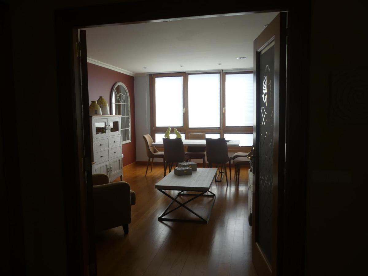Apartamentos Vacaciones Rio Lever 博伊罗 外观 照片