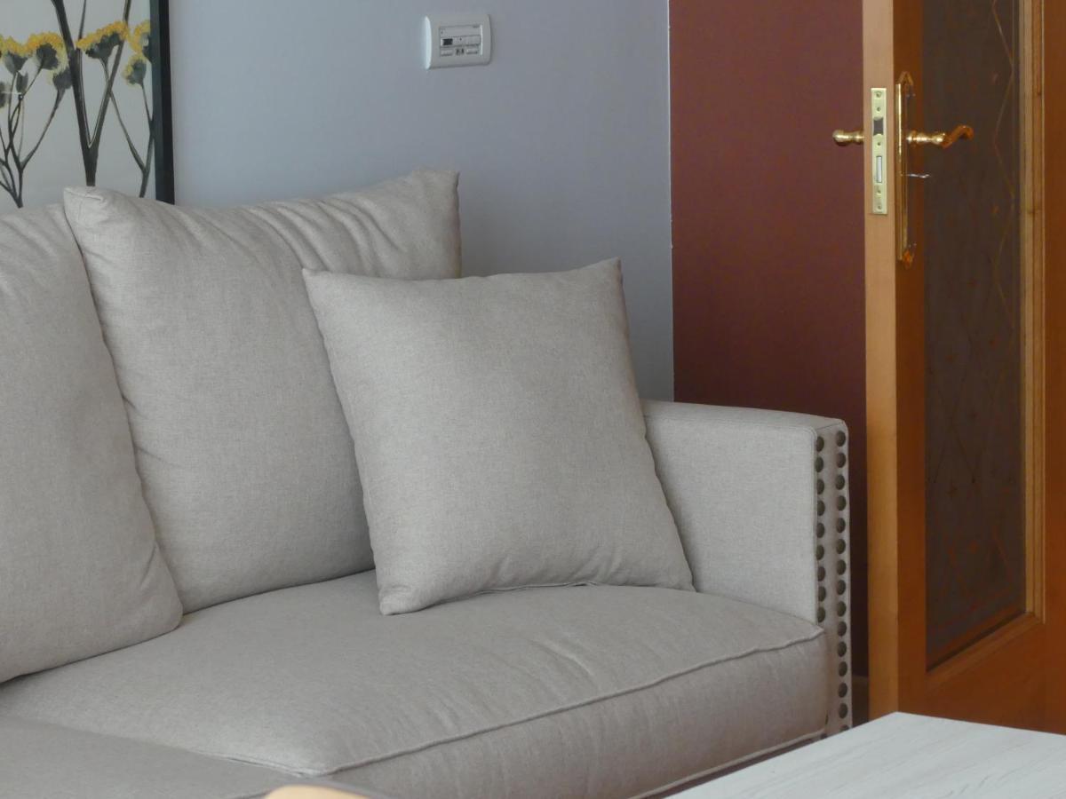 Apartamentos Vacaciones Rio Lever 博伊罗 外观 照片